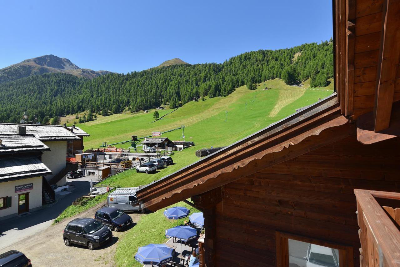 Hotel San Giovanni Livigno Exteriér fotografie