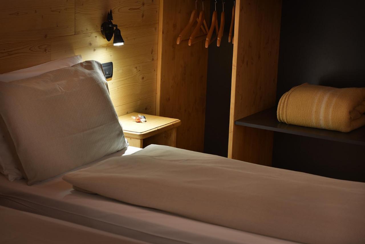 Hotel San Giovanni Livigno Exteriér fotografie