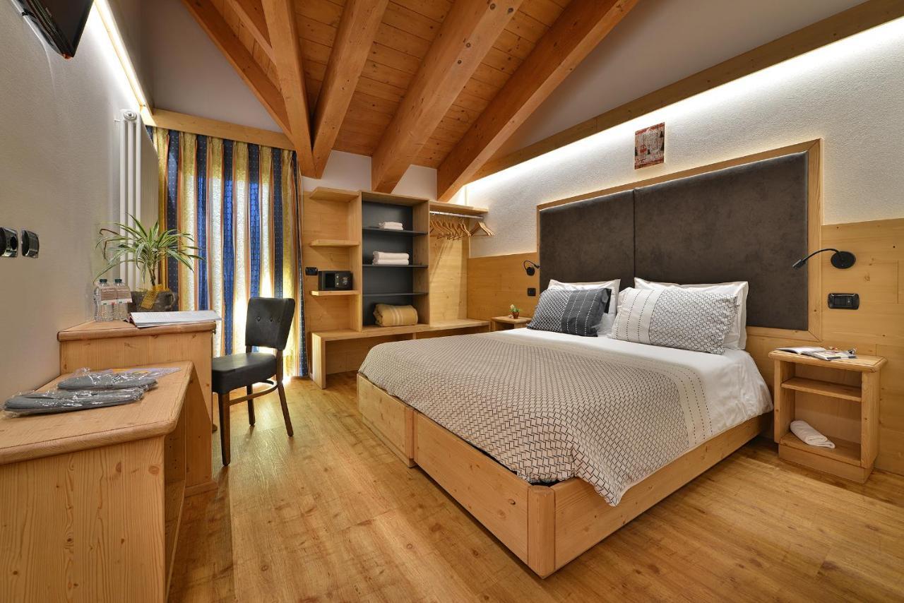Hotel San Giovanni Livigno Exteriér fotografie