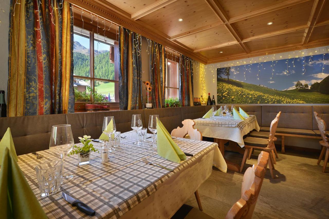 Hotel San Giovanni Livigno Exteriér fotografie