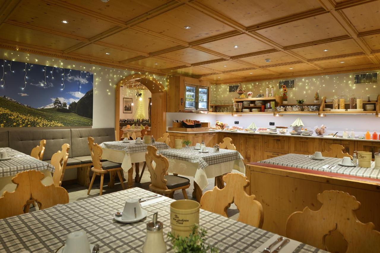 Hotel San Giovanni Livigno Exteriér fotografie