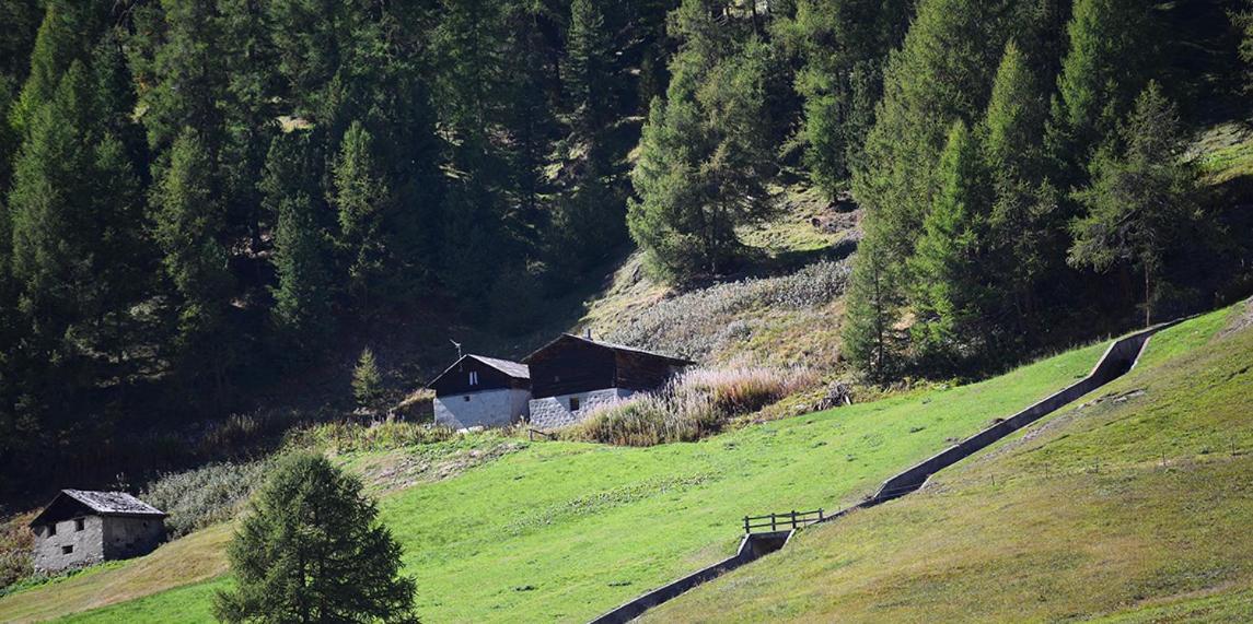 Hotel San Giovanni Livigno Exteriér fotografie