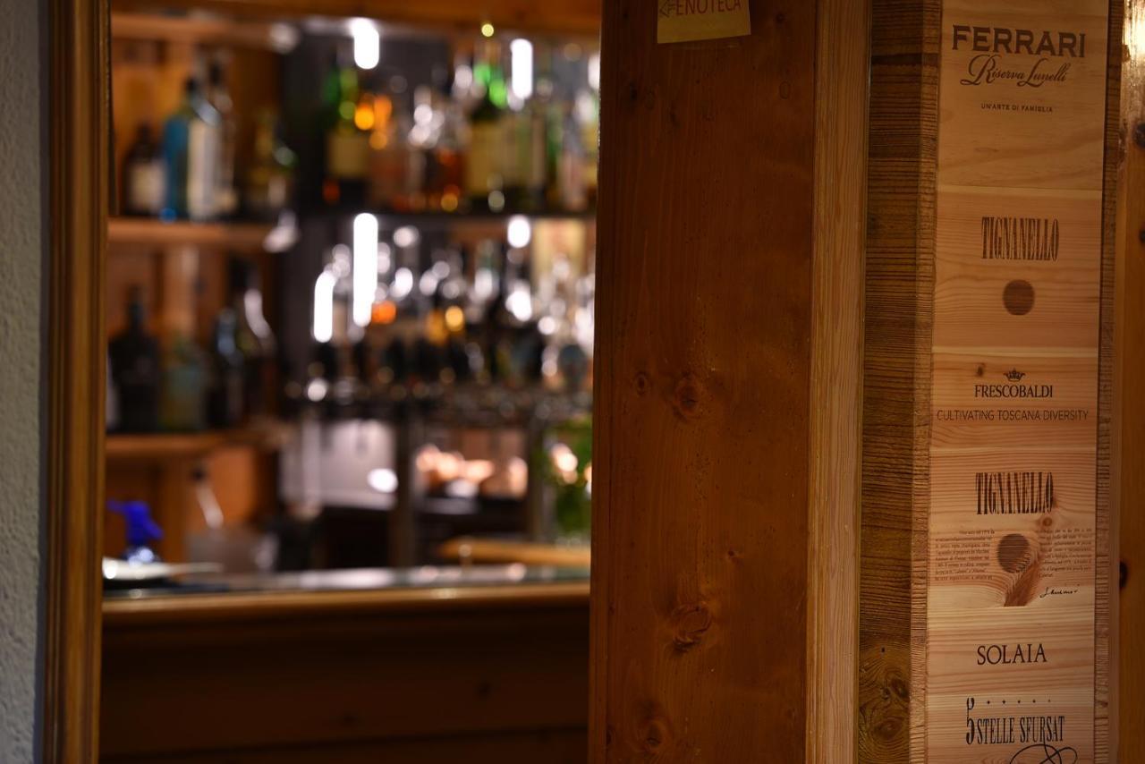 Hotel San Giovanni Livigno Exteriér fotografie