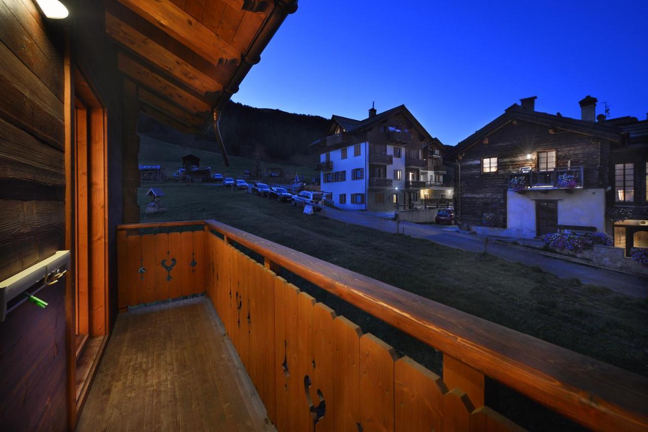 Hotel San Giovanni Livigno Exteriér fotografie