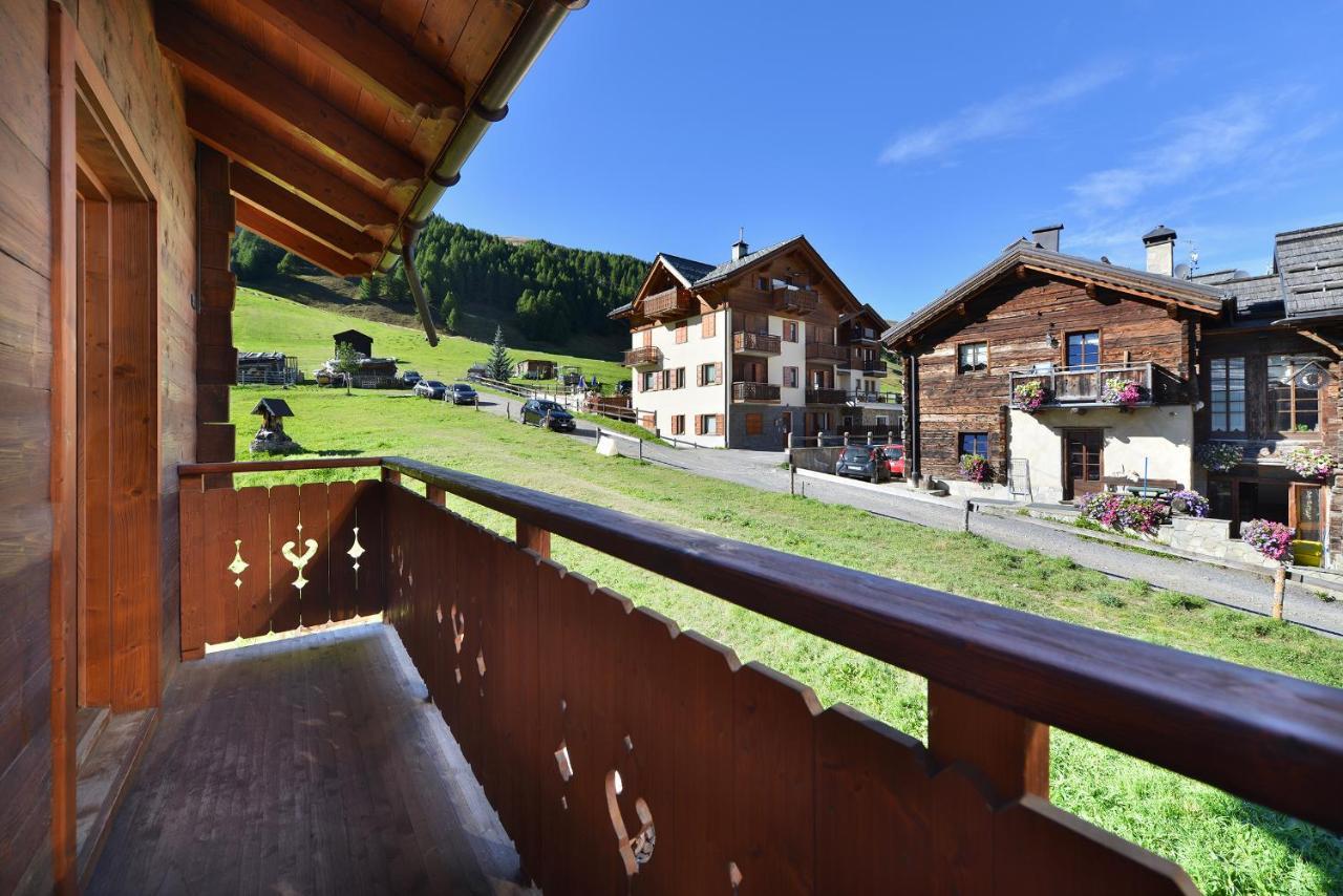 Hotel San Giovanni Livigno Exteriér fotografie