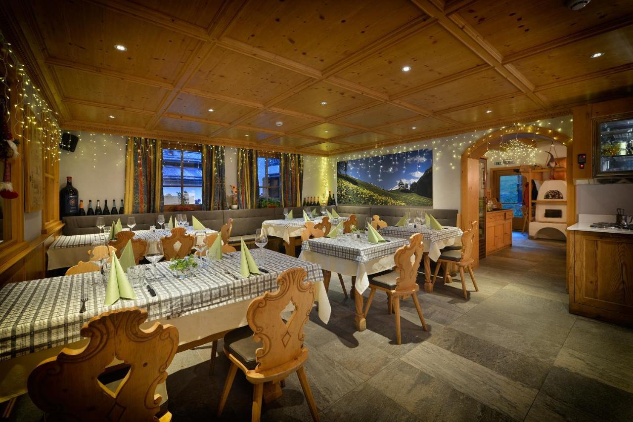 Hotel San Giovanni Livigno Exteriér fotografie