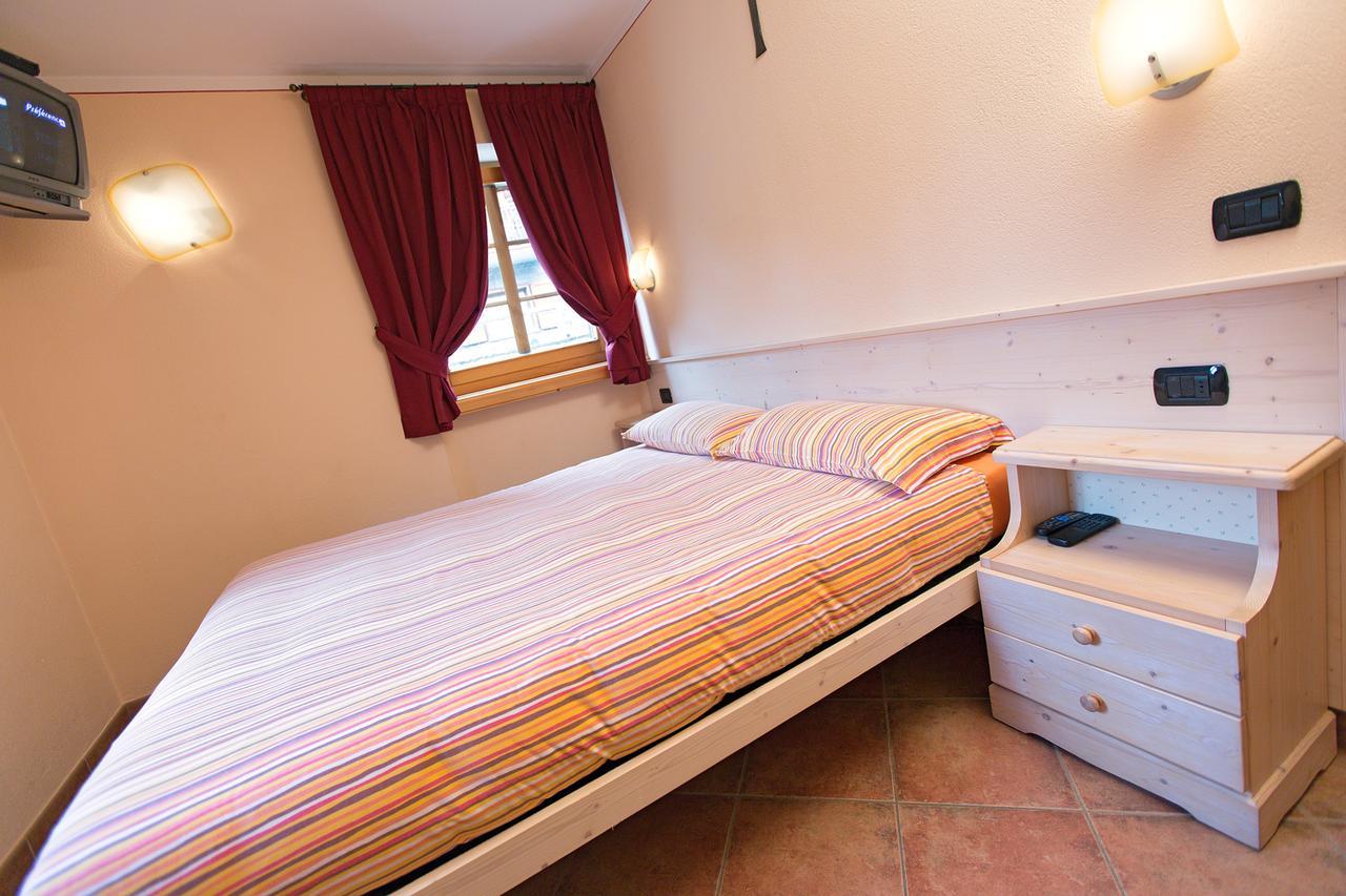 Hotel San Giovanni Livigno Exteriér fotografie